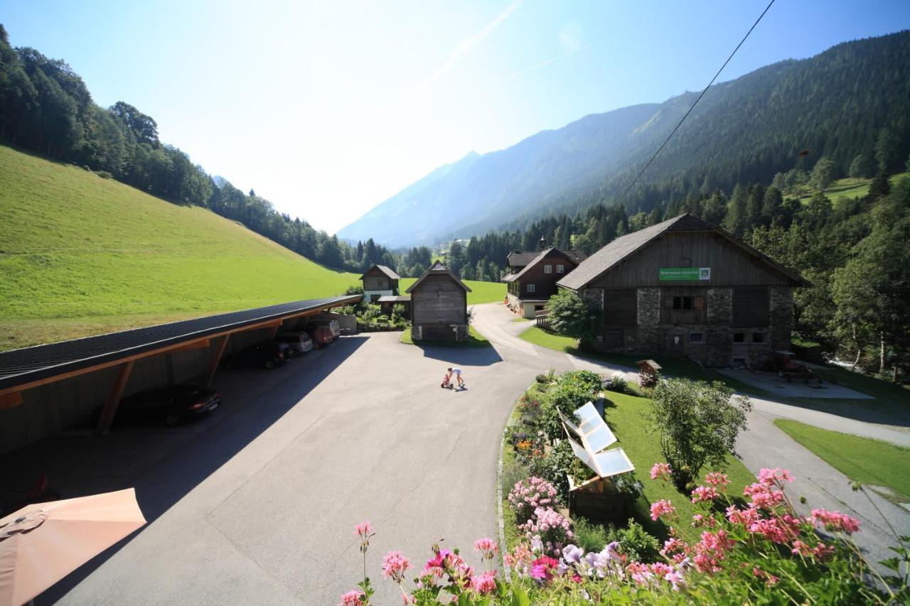 Ahlhof Villa ชลัดมิง ภายนอก รูปภาพ